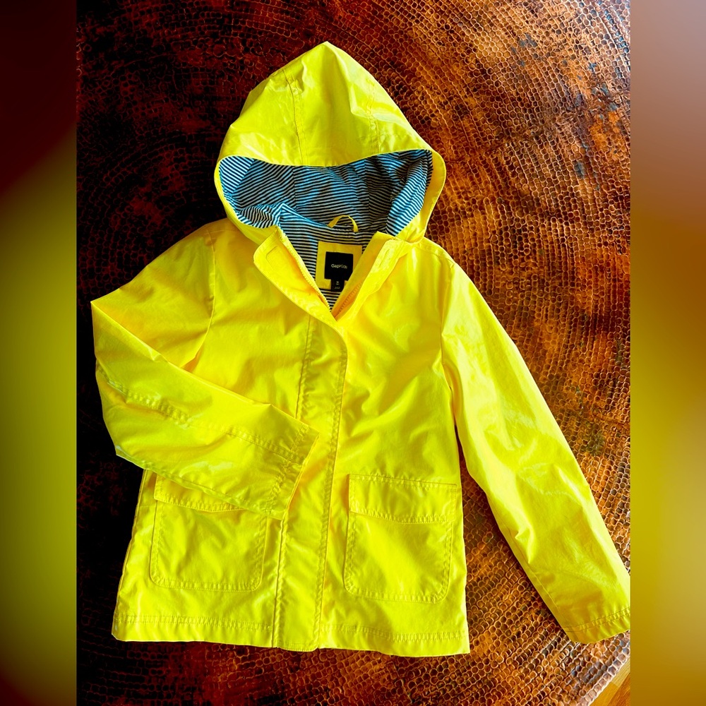 Gap Kids Raincoat